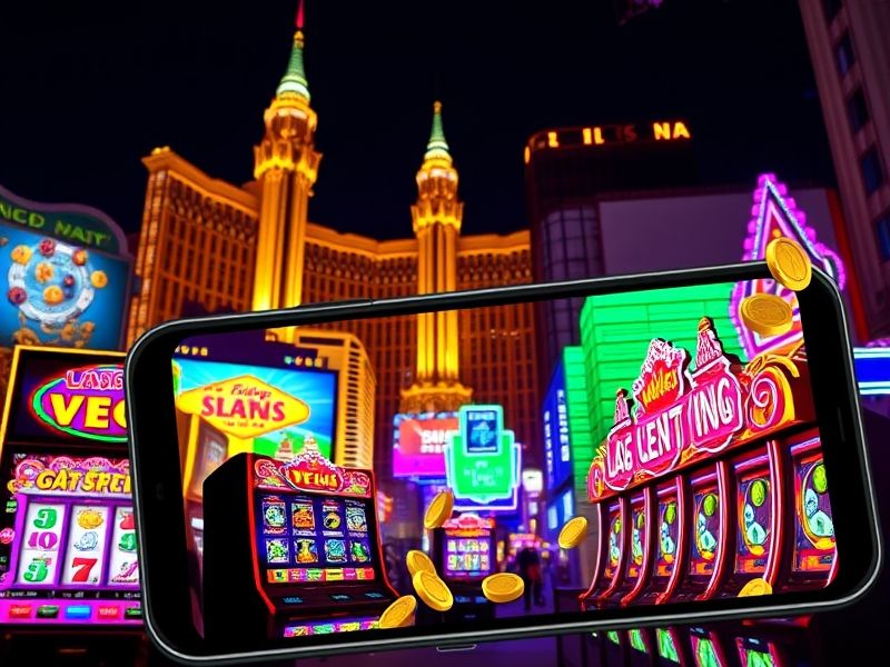 Vegas Game offers a full casino experience with thrilling slots, blackjack, roulette, and more! Enjoy the Las Vegas excitement online.